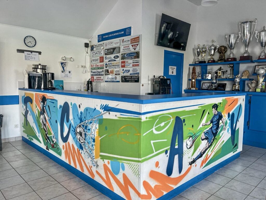 Club house photo 3 Grande